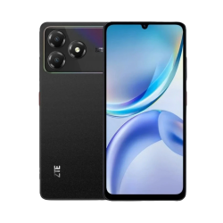 Smartphone ZTE Blade A36 4GB/128GB 6,75" Dual SIM Preto